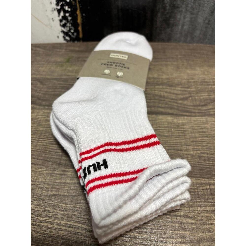Hunter Crew Socks